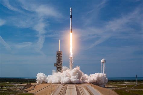 Prot Tipo De Foguete Da Spacex Faz Primeiro Pouso De Sucesso Metr Poles