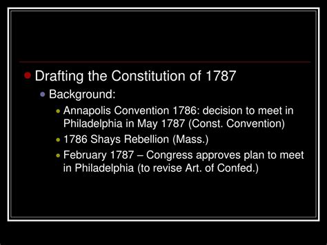 Ppt The Constitutional Framework And Related Concerns Powerpoint