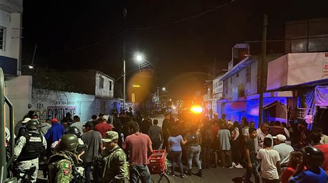 Masacre en un bar de Guanajuato México dejó 11 muertos TrendRadars