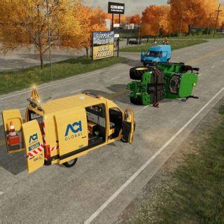 Mercedes Benz Sprinter ACI V1 2 0 0 Mod Landwirtschafts Simulator 25