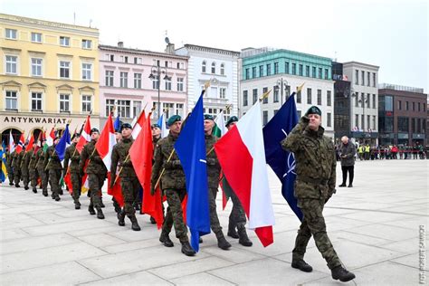 Oficjalny Serwis Bydgoszczy Polska Stolica Nato Wi Tuje Wideo