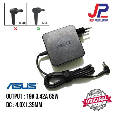 Jual Adaptor Charger Laptop Original Asus X U A U A X U A F