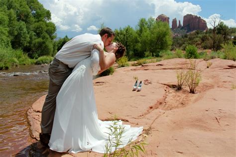 Sedona Wedding Video--Let Professionals capture your Sedona Wedding