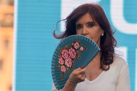 La Demanda De Cristina Kirchner Infobae