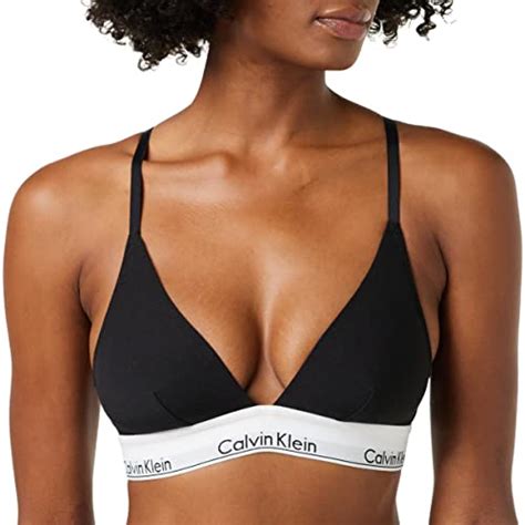 Miglior Reggiseno Sportivo Kalvin Klein Donna Imbottito 2024