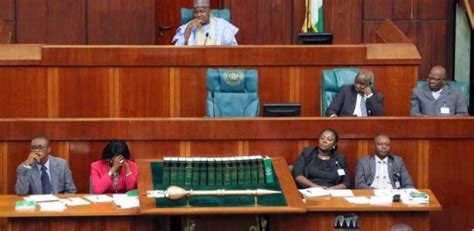 Reps Pass Bill To Establish Mining Commission Politics Nigeria