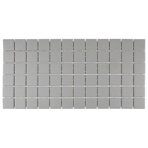 Have A Question About Daltile Restore Matte Dove Gray 12 In X 24 In X