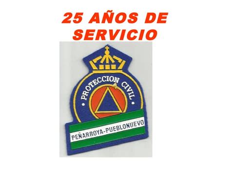 25 Años De Servicio Ok Ok Ppt Descarga Gratuita