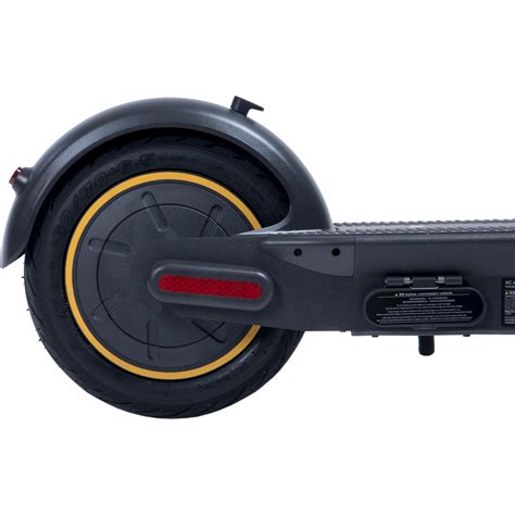 Купить Электросамокат Ninebot KickScooter MAX G30P в Москве