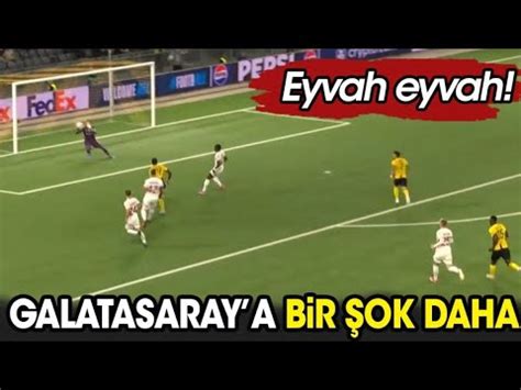 Galatasaray A Bir Ok Daha Eyvah Eyvah Galatasaray A Youtube