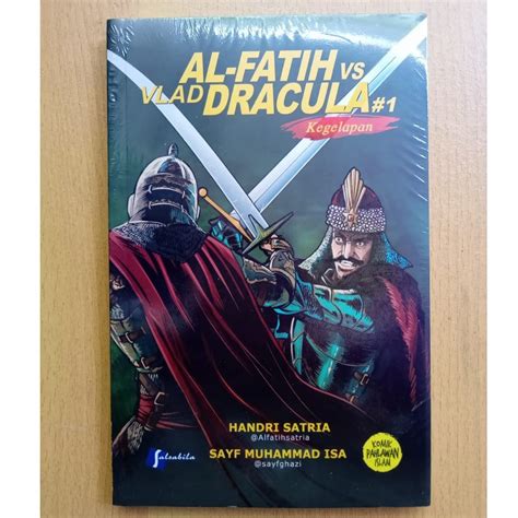 Jual Al Fatih VS Vlad Dracula 1 Kegelapan Shopee Indonesia