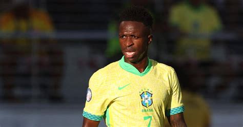 Vinicius rompe el silencio y señala al culpable de la eliminación de Brasil