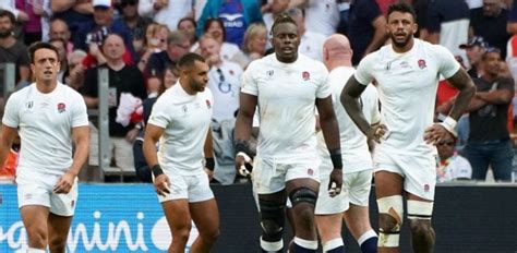 Trois Changements Dans Le Xv Anglais