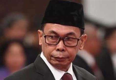 Profil Nawawi Pomolango Ditunjuk Presiden Jokowi Sebagai Ketua KPK