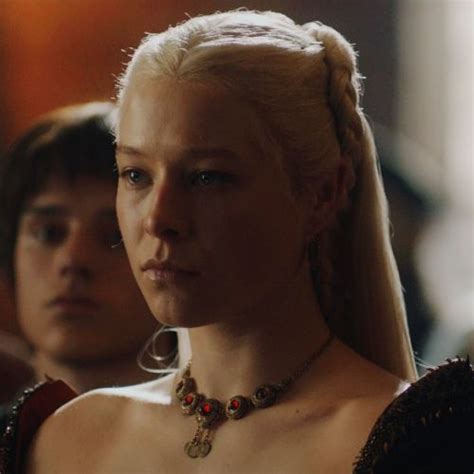 Helaena Targaryen It Is Our Fate I Think To Crave Always What Is