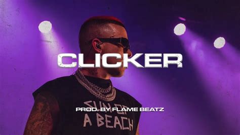 FREE Sfera Ebbasta X Shiva X Capo Plaza Type Beat Clicker Dark