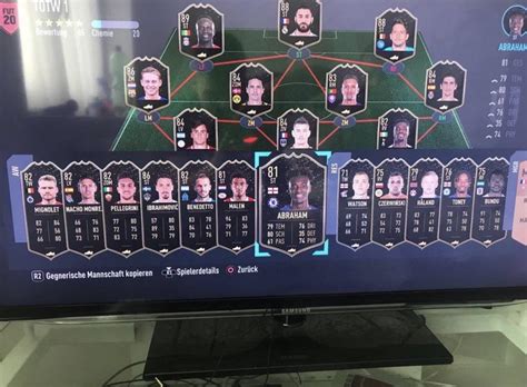 Full Totw 1 Neuer Gk Reasportsfc