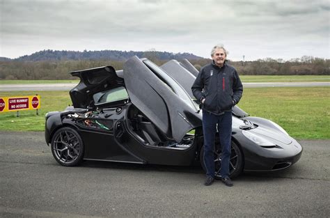 Gordon Murray T50 V12 Supercar Makes Track Debut In Video Autocar