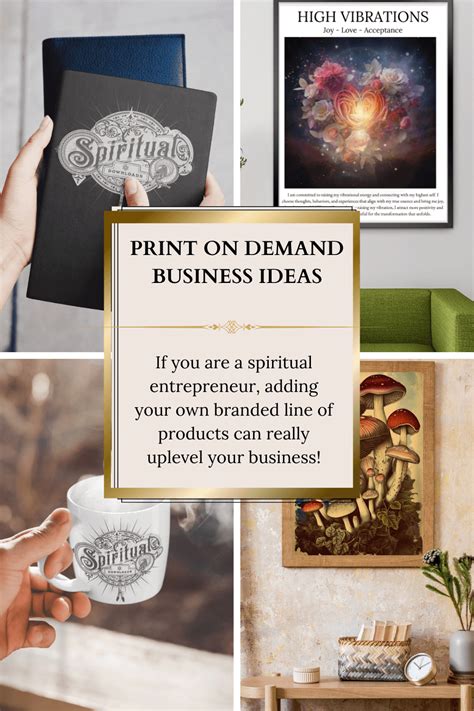 Create Your Own Branded Products With Print on Demand