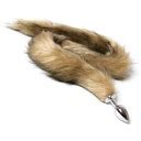 Stalowy Korek Analny D Uga Lisia Kita Anal Plug Ogon Lisa Cm Cena Opinie