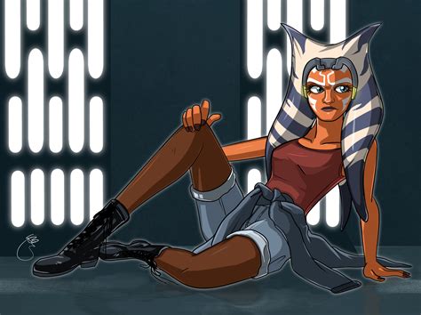 Artstation Ahsoka