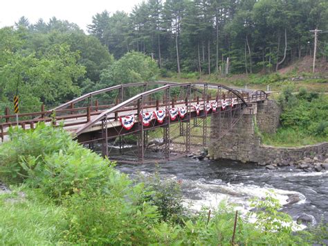 Hadley Bow Bridge