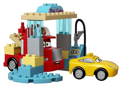 LEGO Duplo Disney Cars 3 | Top Toys