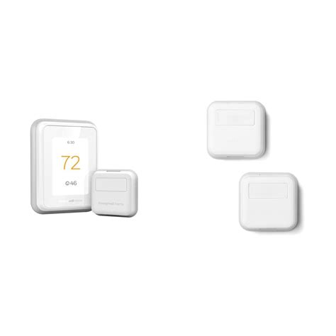 Amazon Honeywell Home RCHT9610WF T9 Wi Fi Smart Thermostat 3pk