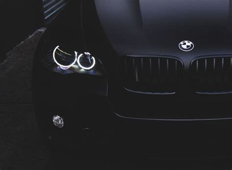 BMW's iconic Angel Eyes | Bmw angel eyes, White eyes, Bmw