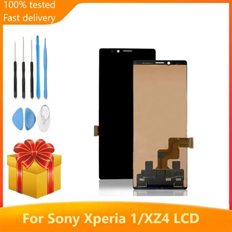 Pantalla Lcd Original De Pulgadas Para Sony Xperia X Xz