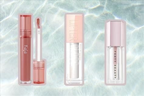 The 15 Best Lip Glosses Of 2023