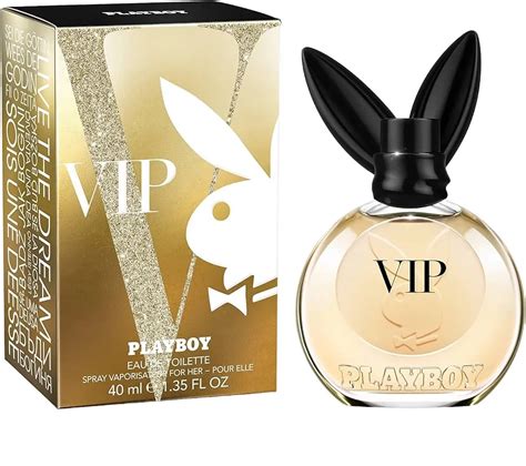 Купить духи Playboy Vip For Her — женская туалетная вода и парфюм ...