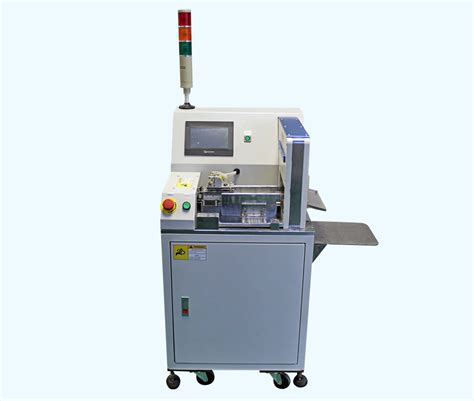 Automatic Pcb Depaneling V Cut Pcb Depanelizer Machine Lowest Cutting