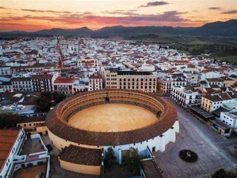 Desde La Costa Del Sol Ronda Y Plaza De Toros Getyourguide