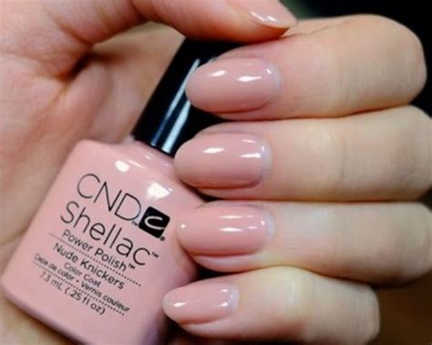 CND Shellac Nude Knickers 7 3ml Relais Beauté Bien Être