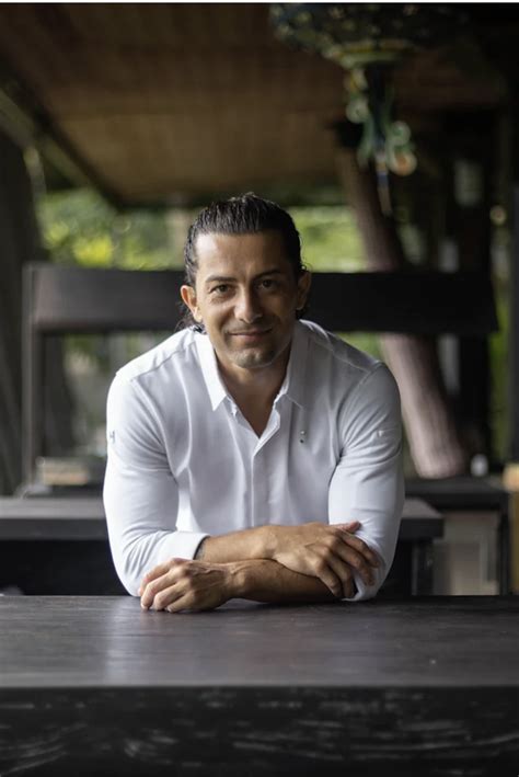 Capella Ubud S Chef Nicola Russo On Culinary Inspirations Behind Api