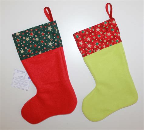 cocodrilova: calcetines de navidad