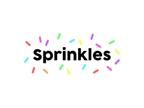 Sprinkles 1 Hour Logos Thirty Logos Challenge Day 21 Logo Design