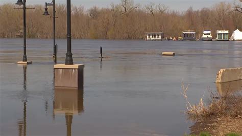 Flooding In Red Wing Area Is Officially The Worst In Over Decades