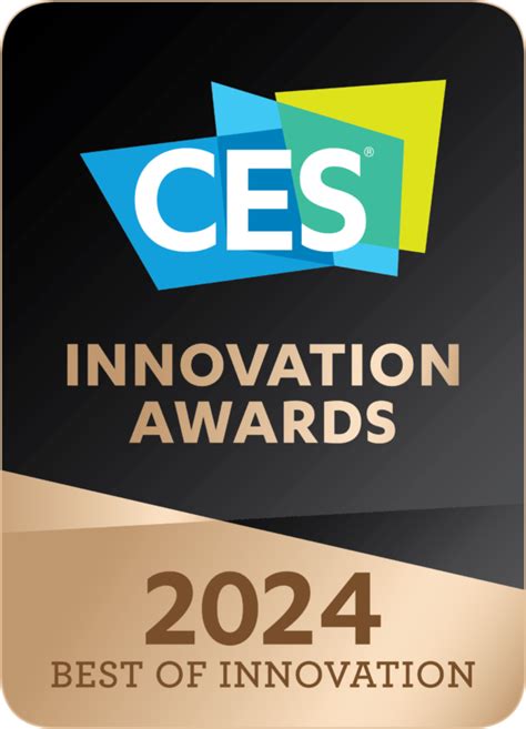 Lg Conquista I Ces Innovation Awards 2024 Lg Italia Newsroom