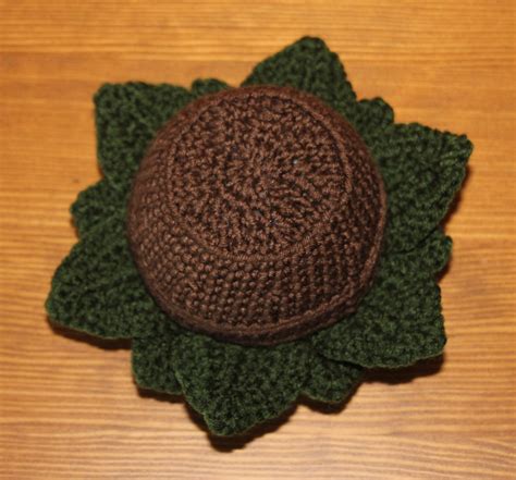 African Violet Crochet Pattern In Pdf Etsy