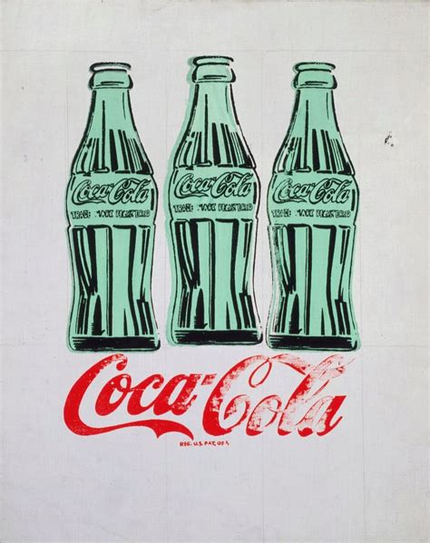 Tres Botellas De Coca Cola 1962 Metropoli Arte EL MUNDO