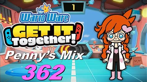 Read Description Warioware Get It Together Penny S Mix Score