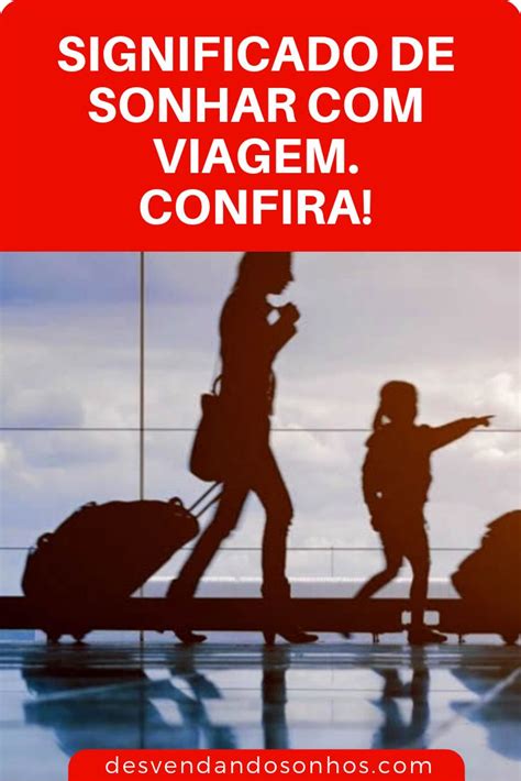 Significado De Sonhar Viagem