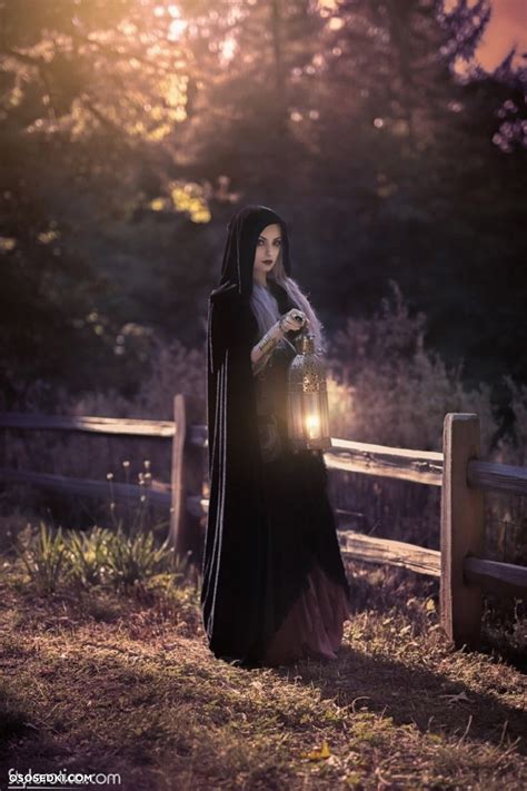 Genevieve The Witching Hour Naked Cosplay Asian 40 Photos Onlyfans