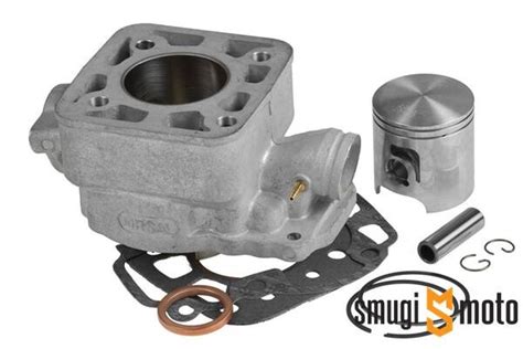 Cylinder Kit Airsal Sport 70cc Suzuki RMX SMX bez głowicy Smugi Moto