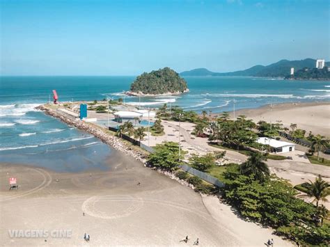 O Que Fazer Em Santos Sp Top Praias E Passeios Gratuitos