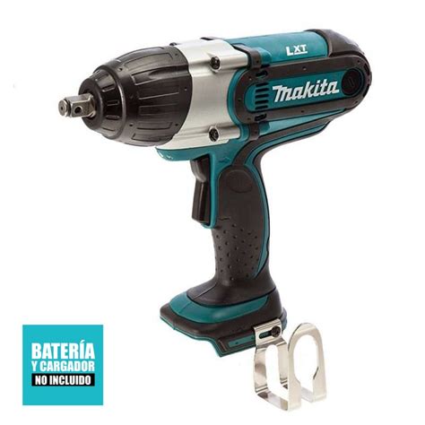 Llave De Impacto V Lxt Nm Baretool Makita Dtw Z