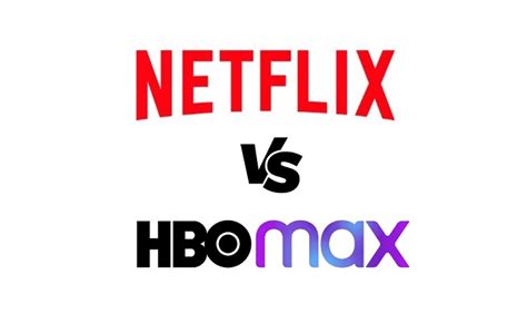 Netflix Vs Hbo Max What’s The Better Option Tech Carving