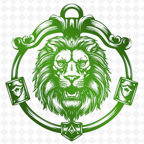 Lions Logo Psd Mod Les Psd Gratuits De Haute Qualit T L Charger